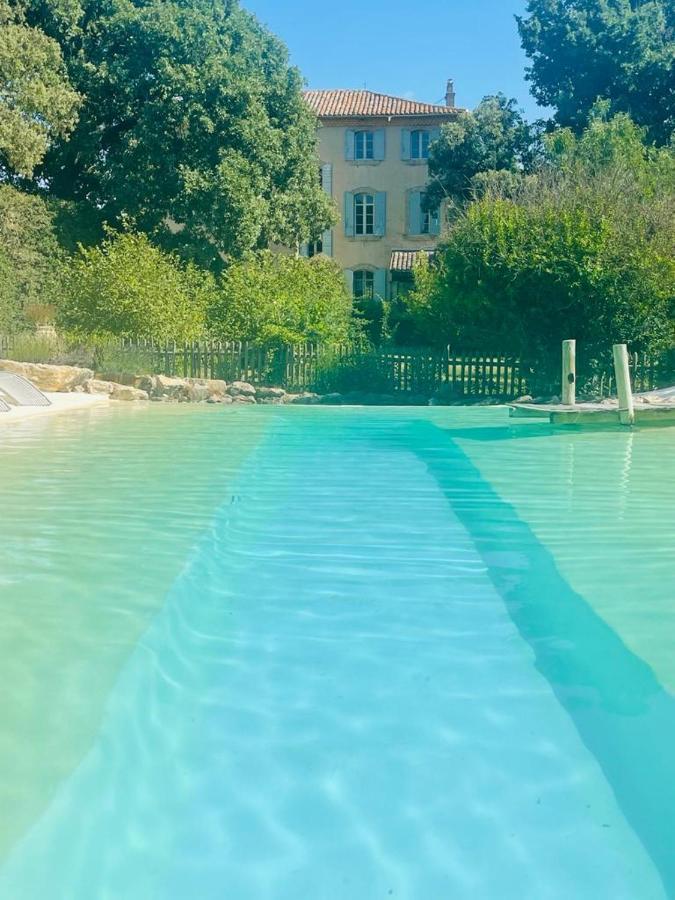 Bed and Breakfast La Bastide Des Grands Chenes Ламбеск Экстерьер фото